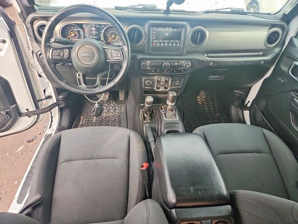 2018 JEEP WRANGLER UNLIMITED