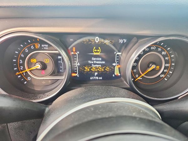 2018 JEEP WRANGLER UNLIMITED