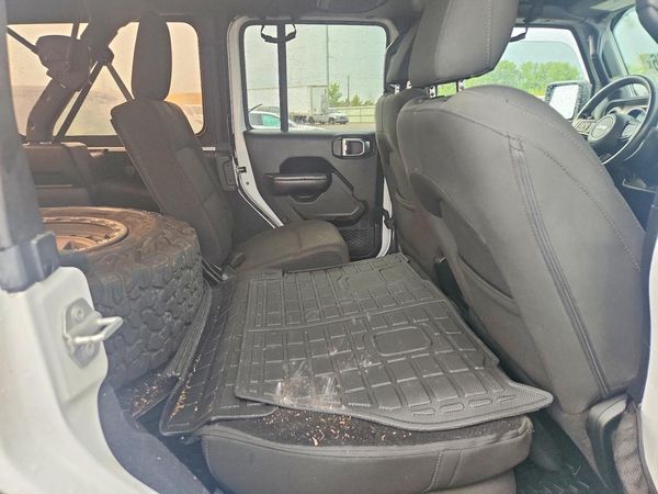 2018 JEEP WRANGLER UNLIMITED