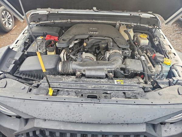 2018 JEEP WRANGLER UNLIMITED
