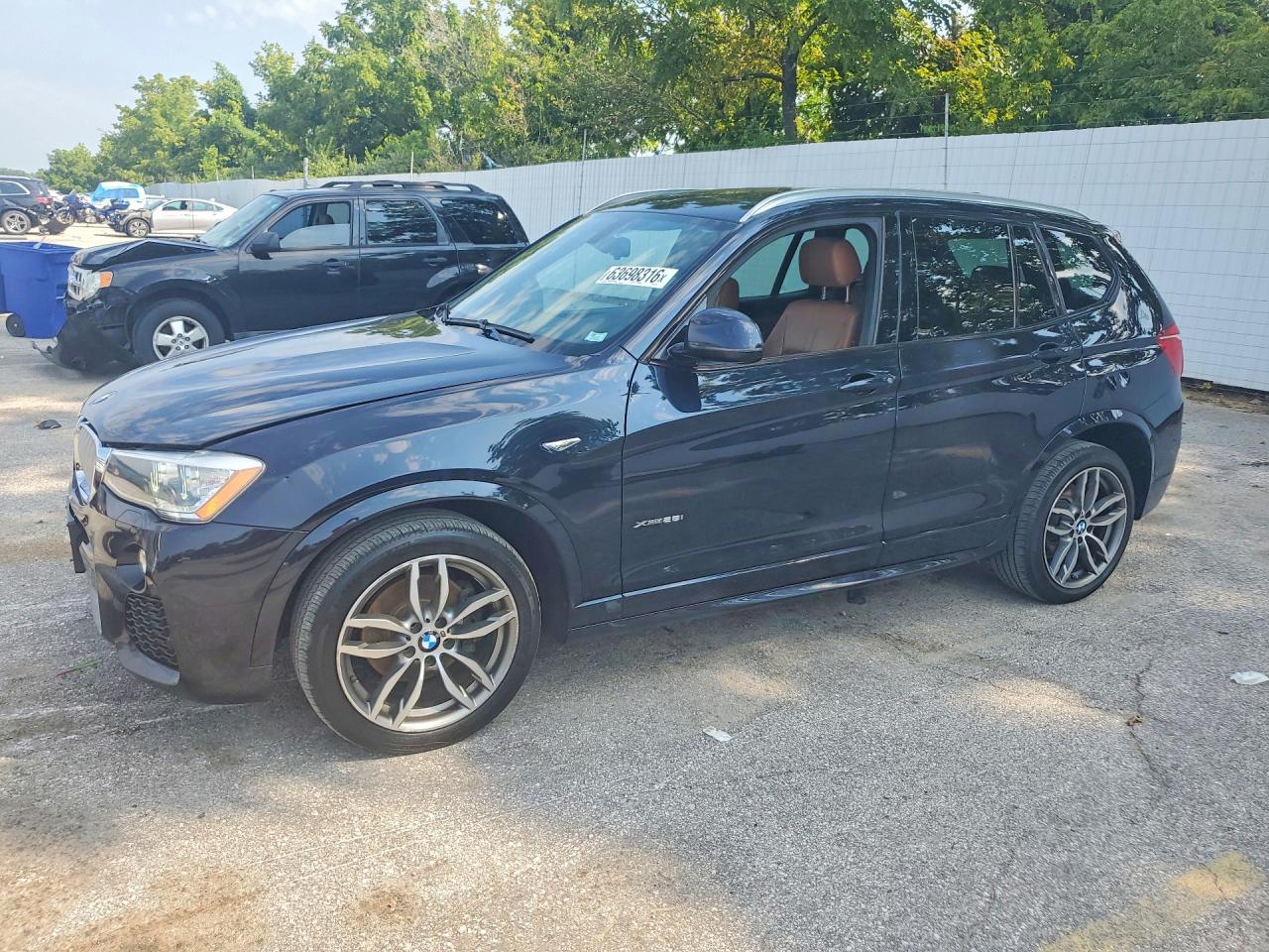 2016 BMW X3