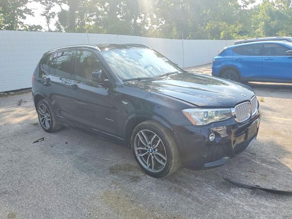 2016 BMW X3