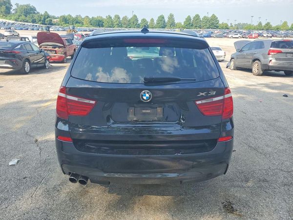 2016 BMW X3