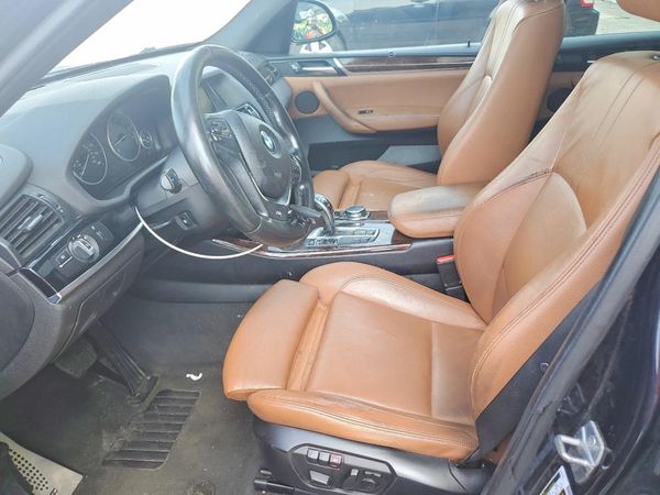 2016 BMW X3