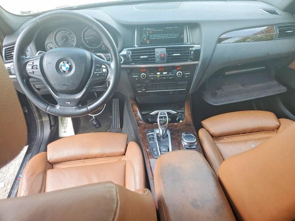 2016 BMW X3