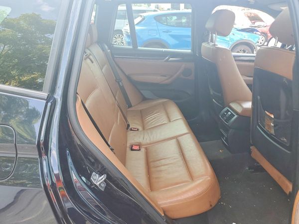 2016 BMW X3