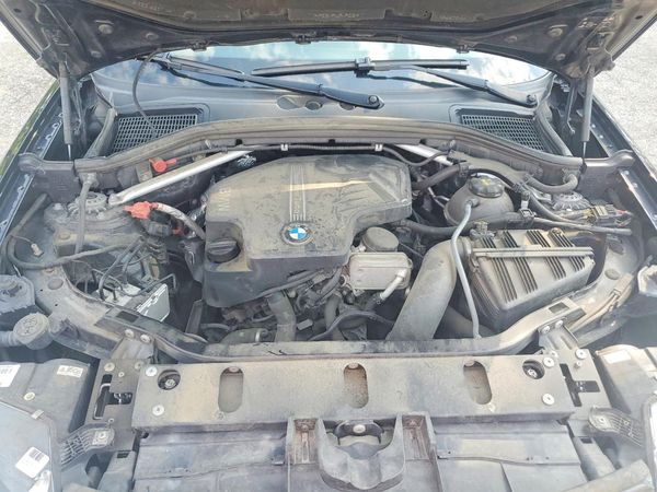 2016 BMW X3