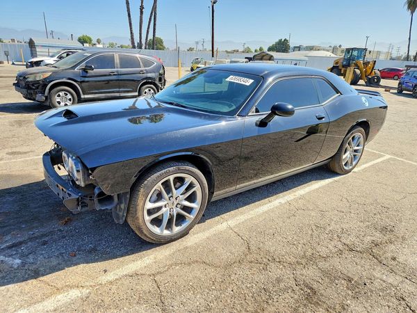 2022 DODGE CHALLENGER GT