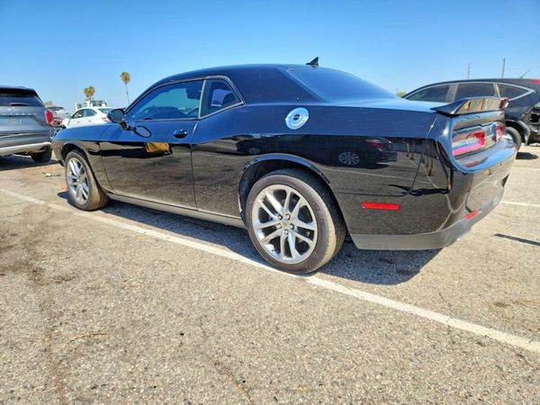 2022 DODGE CHALLENGER GT