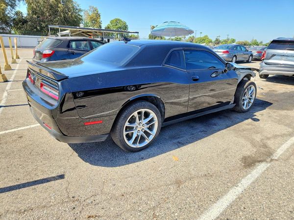 2022 DODGE CHALLENGER GT