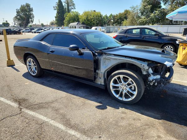 2022 DODGE CHALLENGER GT