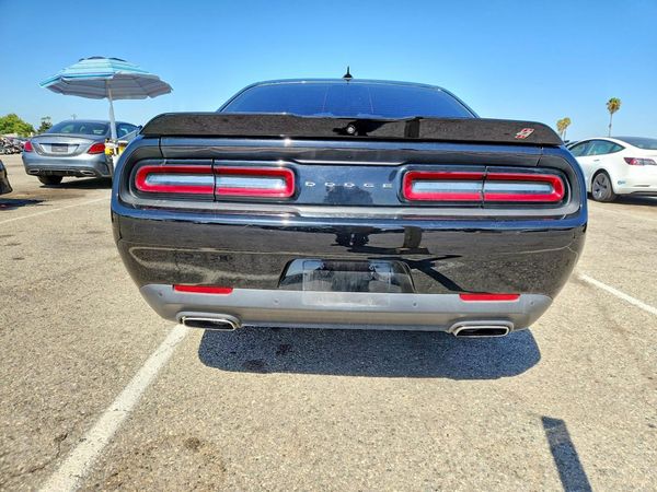 2022 DODGE CHALLENGER GT