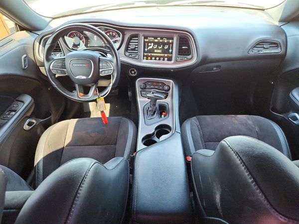 2022 DODGE CHALLENGER GT