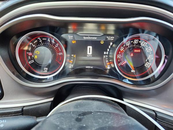 2022 DODGE CHALLENGER GT