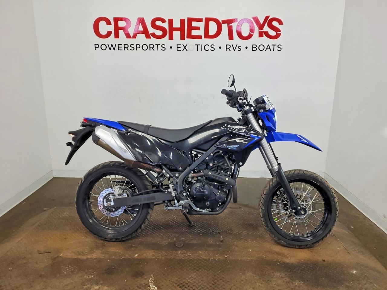 2023 KAWASAKI KLX230