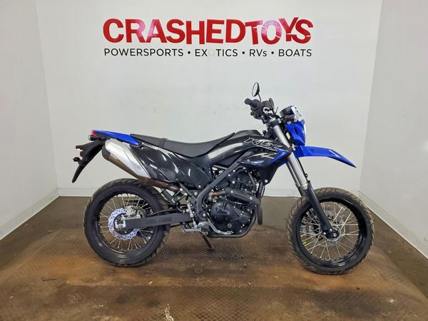 2023 KAWASAKI KLX230