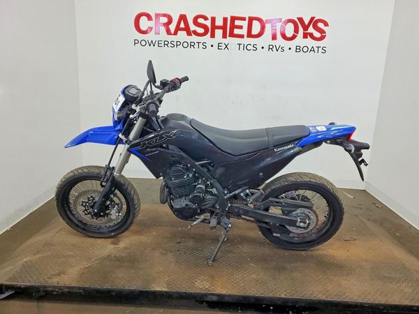 2023 KAWASAKI KLX230