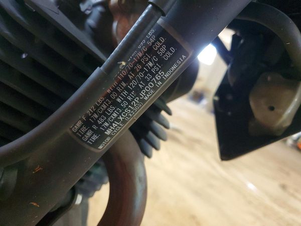 2023 KAWASAKI KLX230