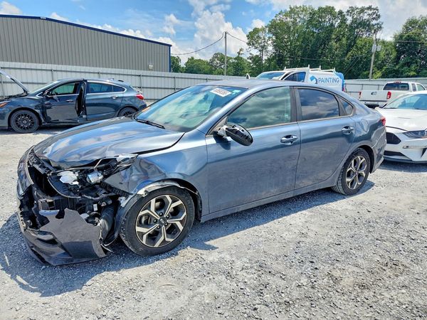 2019 KIA FORTE FE/LX/LXS