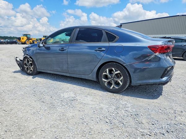 2019 KIA FORTE FE/LX/LXS