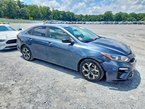 2019 KIA FORTE FE/LX/LXS
