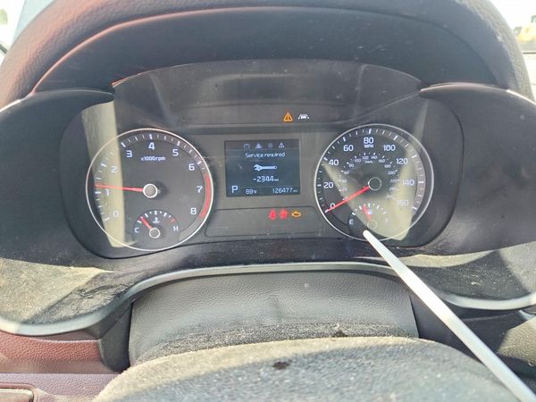 2019 KIA FORTE FE/LX/LXS