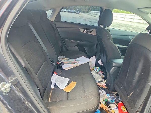 2019 KIA FORTE FE/LX/LXS