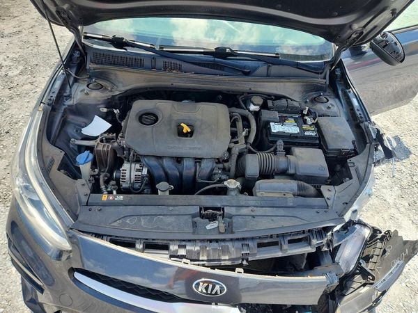 2019 KIA FORTE FE/LX/LXS