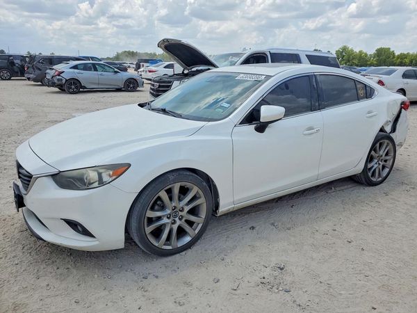 2014 MAZDA 6
