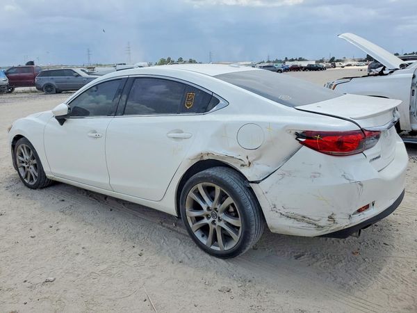 2014 MAZDA 6