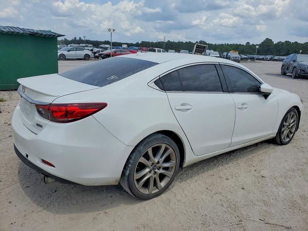 2014 MAZDA 6