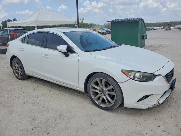 2014 MAZDA 6