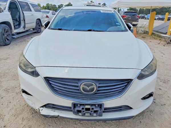 2014 MAZDA 6