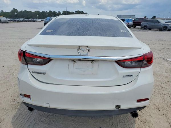 2014 MAZDA 6
