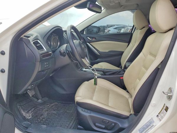 2014 MAZDA 6