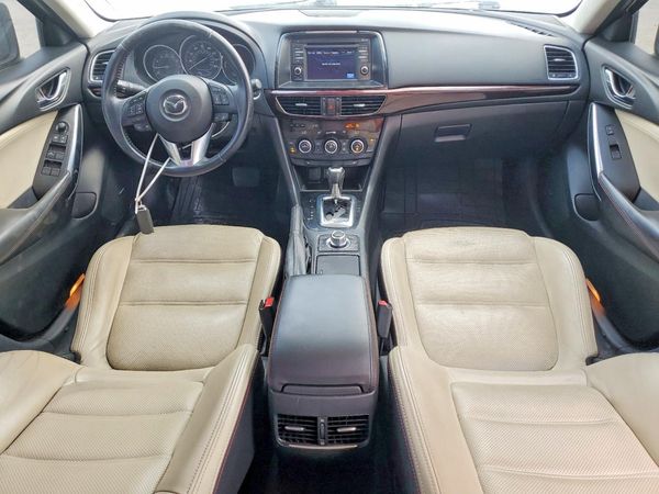 2014 MAZDA 6
