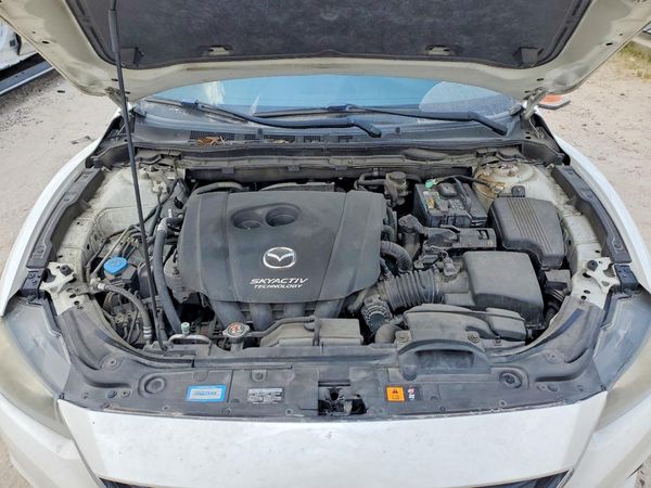 2014 MAZDA 6