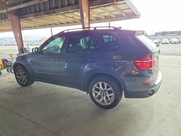 2013 BMW X5