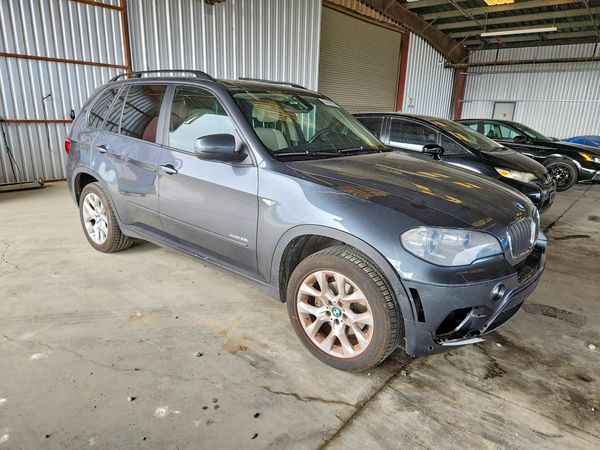 2013 BMW X5