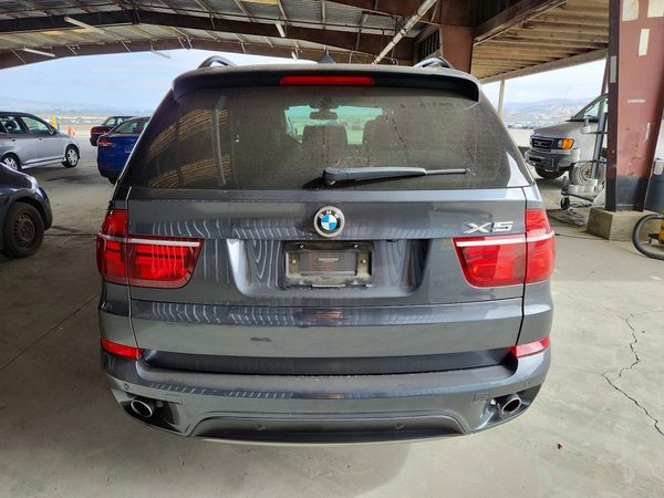 2013 BMW X5