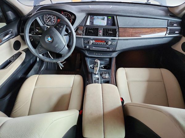 2013 BMW X5