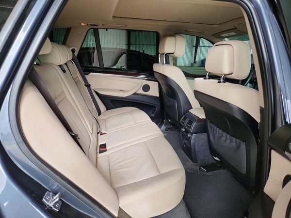 2013 BMW X5