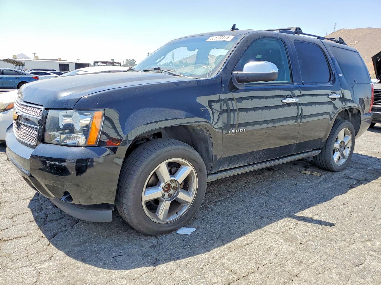 2014 CHEVROLET TAHOE