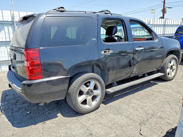 2014 CHEVROLET TAHOE