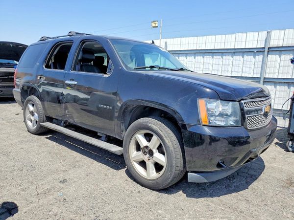 2014 CHEVROLET TAHOE