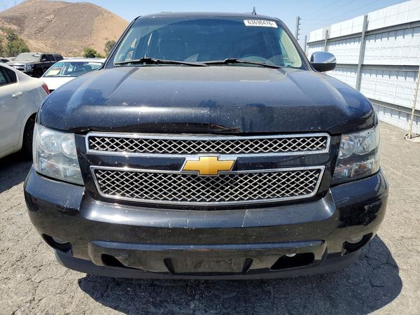 2014 CHEVROLET TAHOE