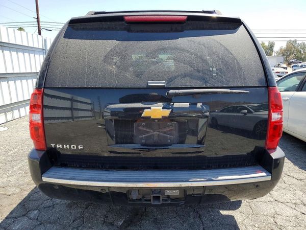 2014 CHEVROLET TAHOE