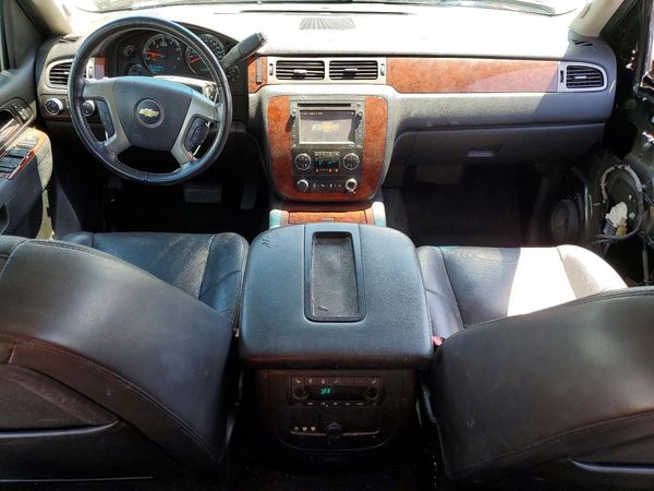 2014 CHEVROLET TAHOE