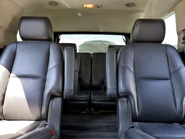 2014 CHEVROLET TAHOE
