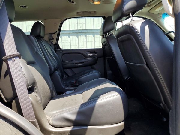 2014 CHEVROLET TAHOE